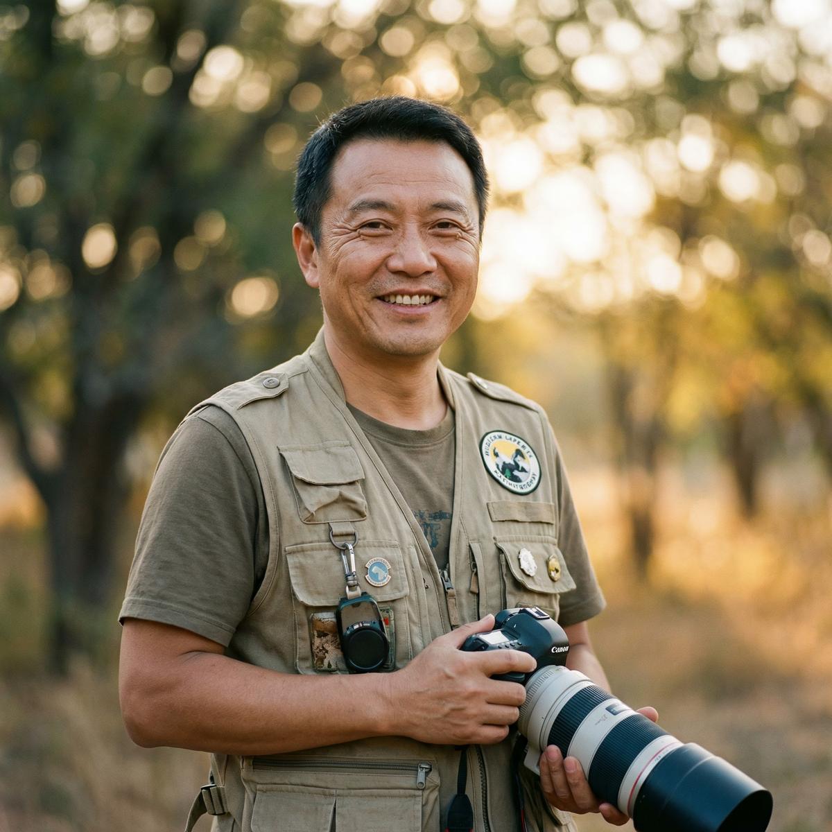 麻豆摄影师陈志远